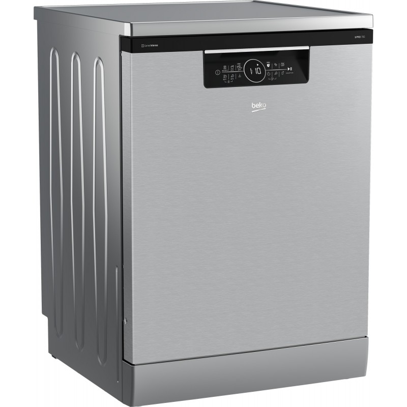 Beko BDFN36560XC Pose libre 15 couverts A