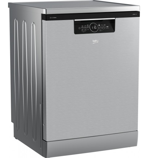 Beko BDFN36560XC Freistehend 15 Maßgedecke A