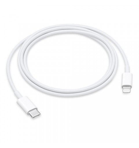 Apple Cable de USB-C a conector Lightning (1 m)