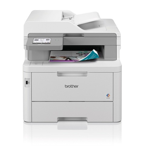Brother MFC-L8390CDW Multifunktionsdrucker LED A4 600 x 2400 DPI 30 Seiten pro Minute WLAN