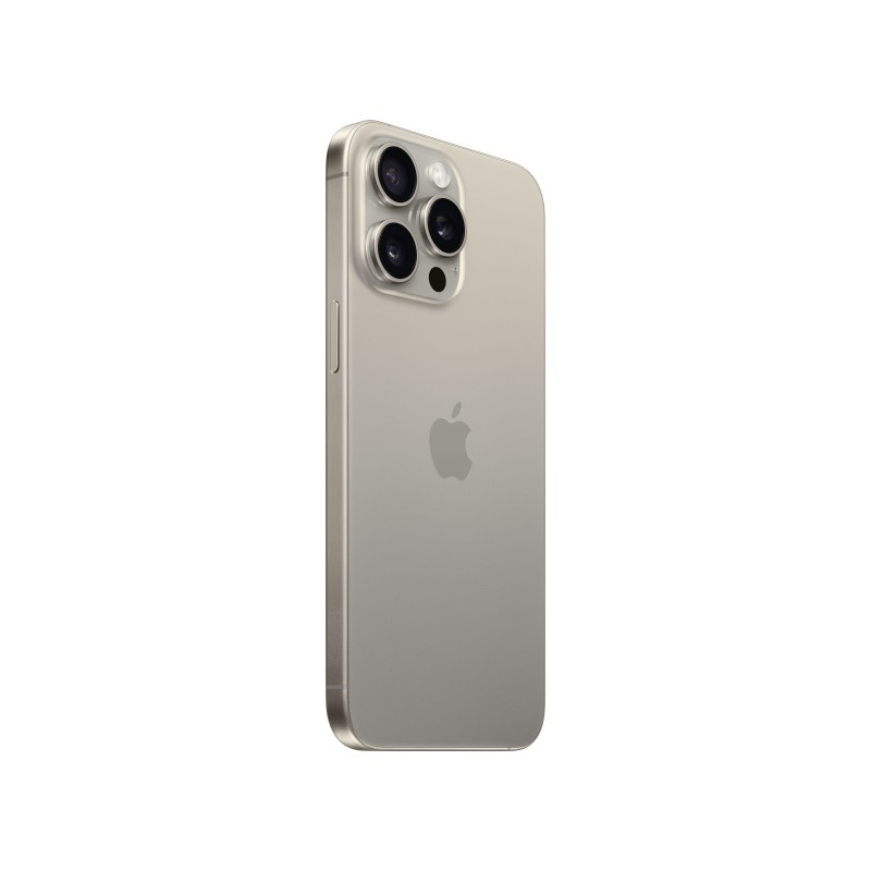 TIM Apple iPhone 15 Pro Max 17 cm (6.7") Doppia SIM iOS 17 5G USB tipo-C 256 GB Titanio