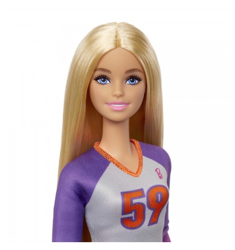 Barbie Made to Move Volleyball Player Doll