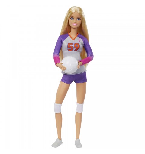 Barbie Made to Move Volleyball Player Doll