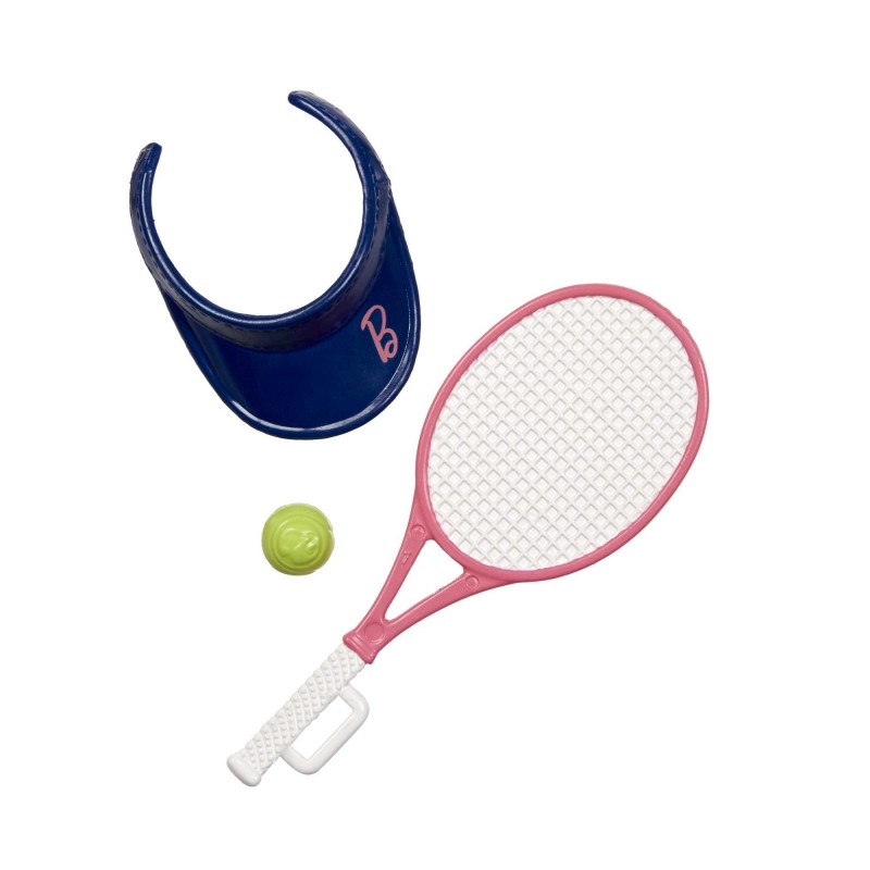 Barbie – Poupée articulée Joueuse de Tennis