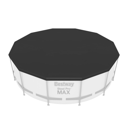 Bestway Round Pool Cover for 3.66 m Above Ground Pools