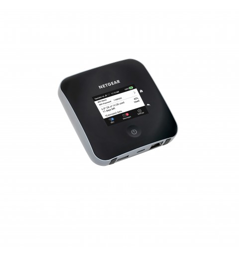 NETGEAR Nighthawk M2 Mobiler WLAN Router 4G LTE Router MR2100 (bis zu 2 GBit s Download-Geschwindigkeit, LTE Cat20 Hotspot