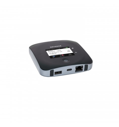 NETGEAR Nighthawk M2 Mobiler WLAN Router 4G LTE Router MR2100 (bis zu 2 GBit s Download-Geschwindigkeit, LTE Cat20 Hotspot