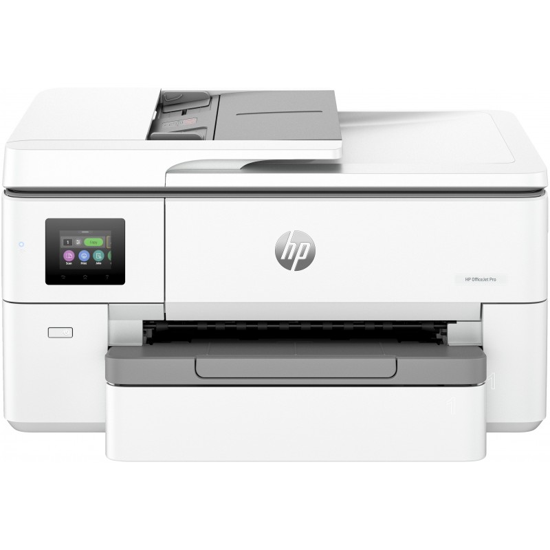 HP OfficeJet Pro HP 9720e All-in-One-Großformatdrucker, Farbe, Drucker für Kleine Büros, Drucken, Kopieren, Scannen, HP+