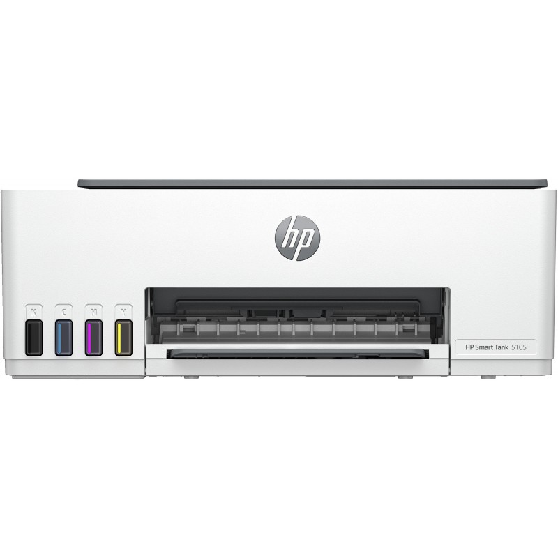 HP Smart Tank Imprimante Tout-en-un 5105, Couleur, Imprimante pour Maison et Bureau à domicile, Impression, copie,