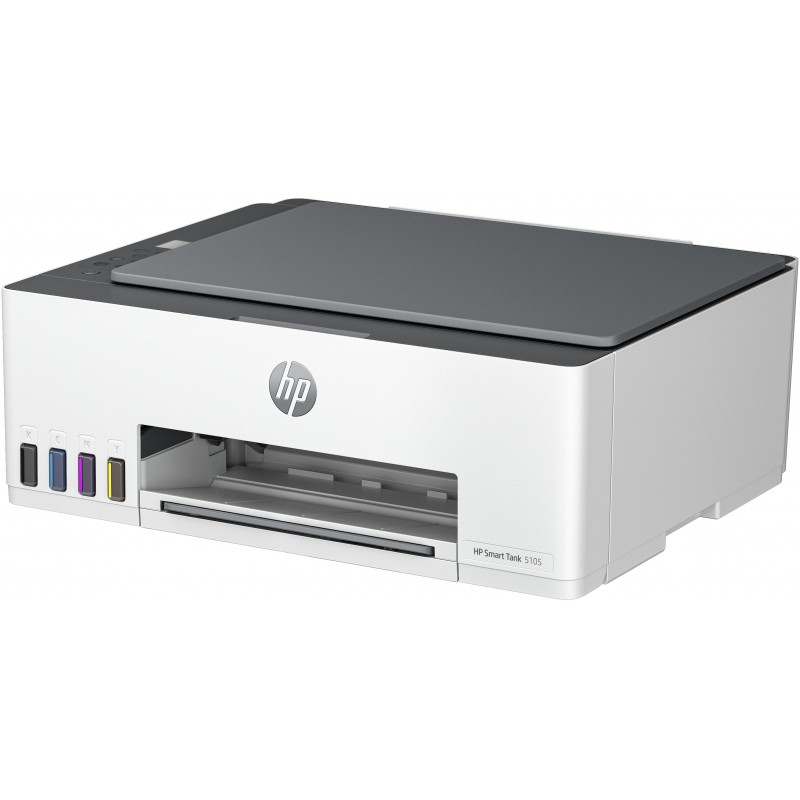 HP Smart Tank Imprimante Tout-en-un 5105, Couleur, Imprimante pour Maison et Bureau à domicile, Impression, copie,