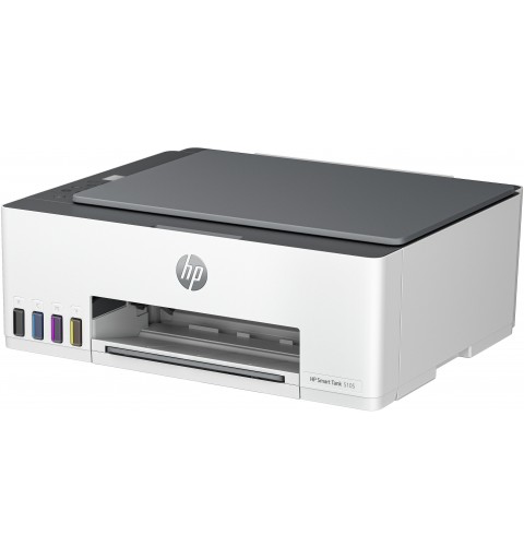 HP Smart Tank Imprimante Tout-en-un 5105, Couleur, Imprimante pour Maison et Bureau à domicile, Impression, copie,