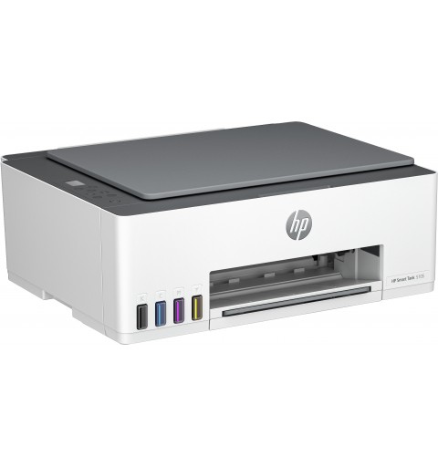 HP Smart Tank Imprimante Tout-en-un 5105, Couleur, Imprimante pour Maison et Bureau à domicile, Impression, copie,