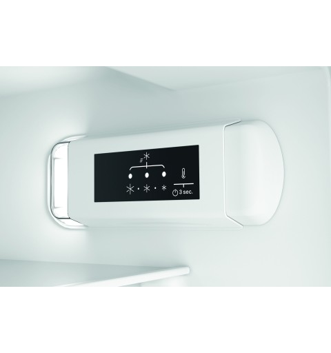 Indesit T 16 A1 D I 2 Da incasso 239 L E Acciaio inossidabile