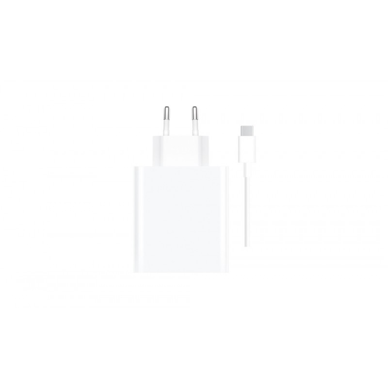 Xiaomi 120W Charging Combo (Type-A) Smartphone White USB Indoor