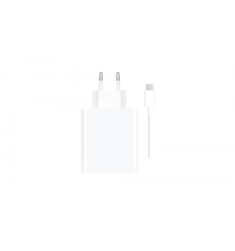Xiaomi 120W Charging Combo (Type-A) Smartphone Blanc USB Intérieure