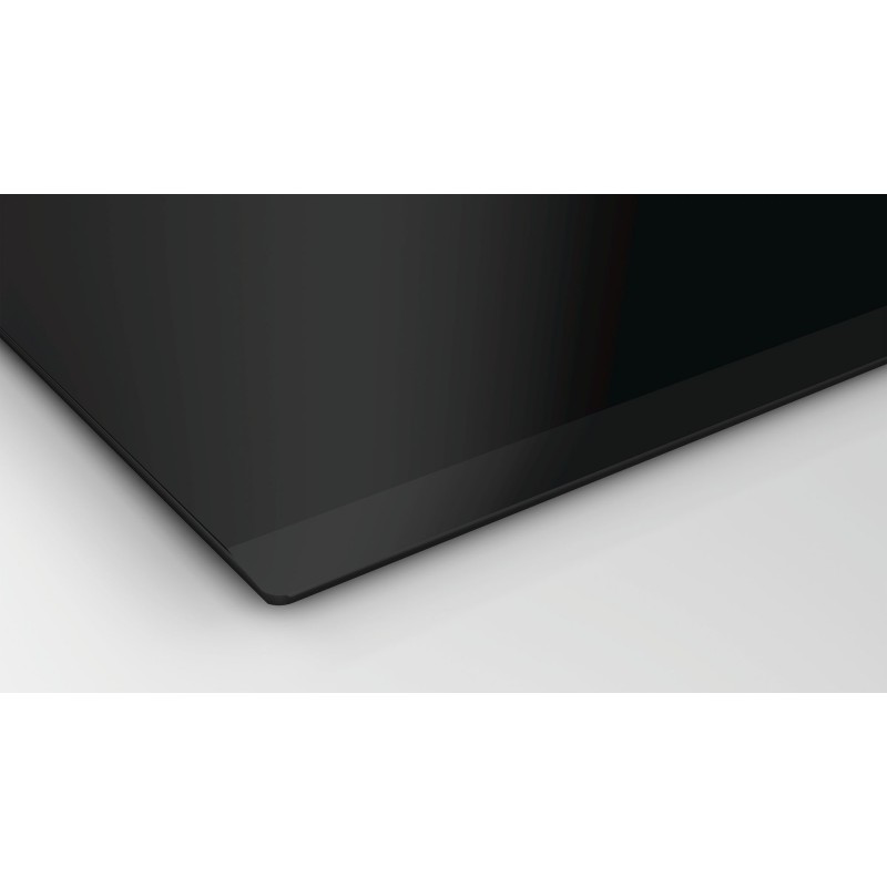 Siemens EE631BPB1E hob Black Built-in Zone induction hob 4 zone(s)