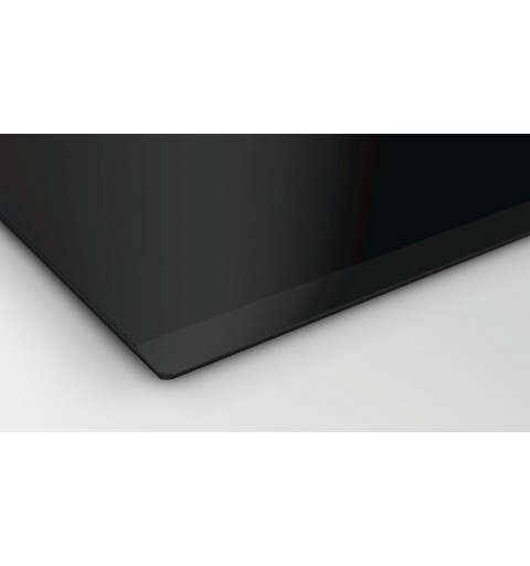 Siemens EE631BPB1E hob Black Built-in Zone induction hob 4 zone(s)
