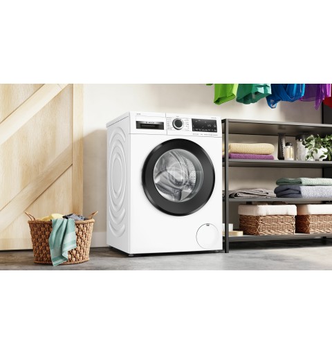Bosch Serie 6 WGG244F0II Waschmaschine Frontlader 9 kg 1400 RPM Weiß