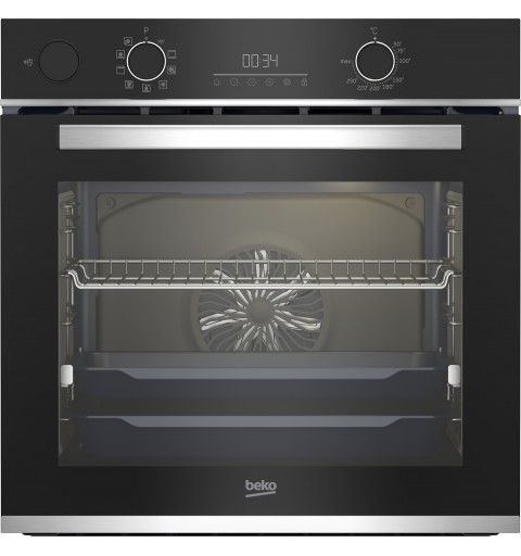 Beko BBIS13300XMSE forno 72 L 3000 W A+ Acciaio inossidabile