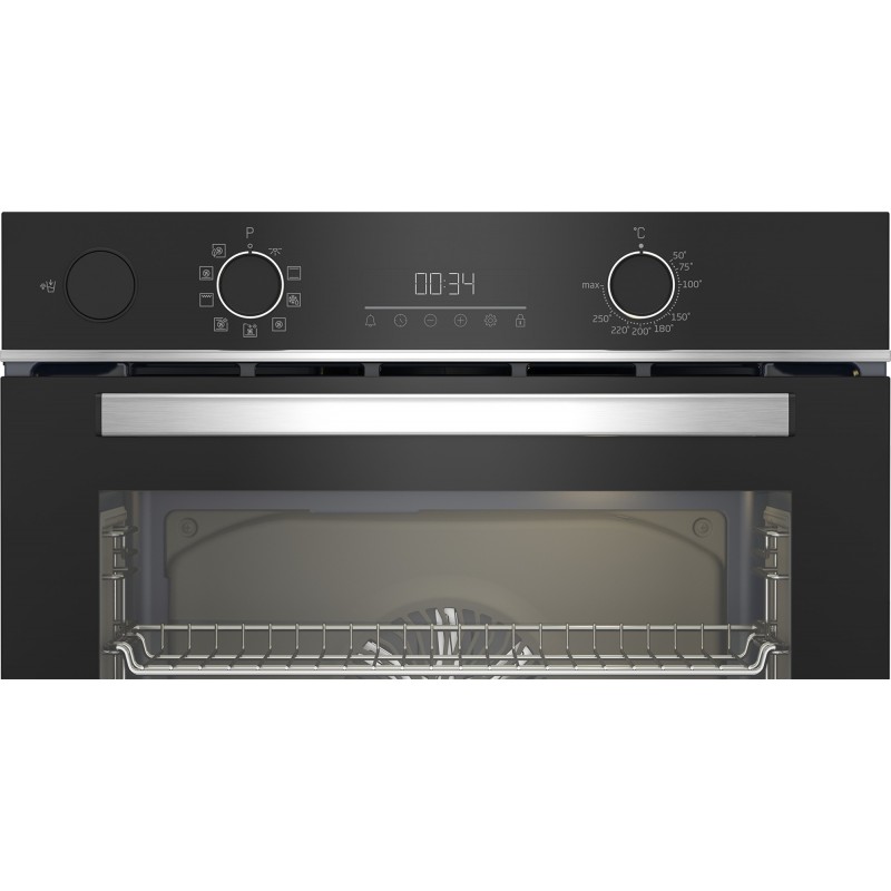 Beko BBIS13300XMSE forno 72 L 3000 W A+ Acciaio inossidabile