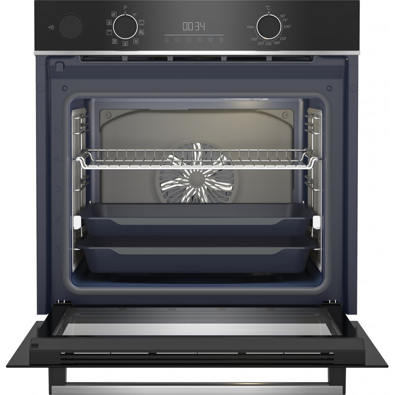 Beko BBIS13300XMSE forno 72 L 3000 W A+ Acciaio inossidabile