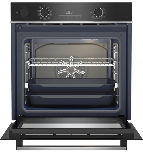 Beko BBIS13300XMSE forno 72 L 3000 W A+ Acciaio inossidabile