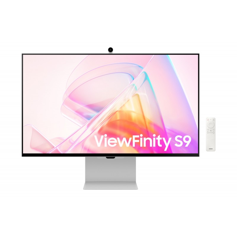 Samsung ViewFinity S90PC pantalla para PC 68,6 cm (27") 5120 x 2880 Pixeles 5K Ultra HD LCD Plata