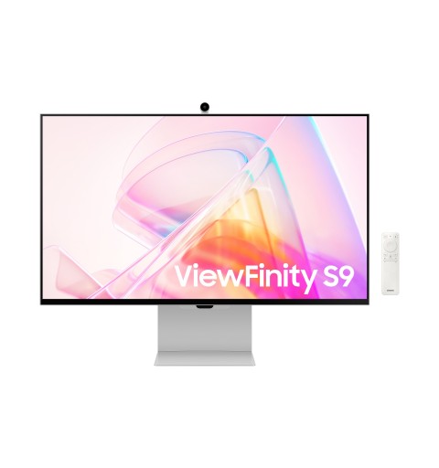 Samsung ViewFinity S90PC pantalla para PC 68,6 cm (27") 5120 x 2880 Pixeles 5K Ultra HD LCD Plata