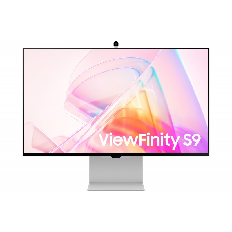 Samsung ViewFinity S90PC pantalla para PC 68,6 cm (27") 5120 x 2880 Pixeles 5K Ultra HD LCD Plata