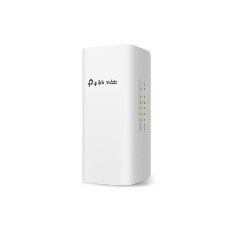 TP-Link Omada SG2005P-PD commutateur réseau Géré L2 L2+ 10G Ethernet (100 1000 10000) Connexion Ethernet, supportant