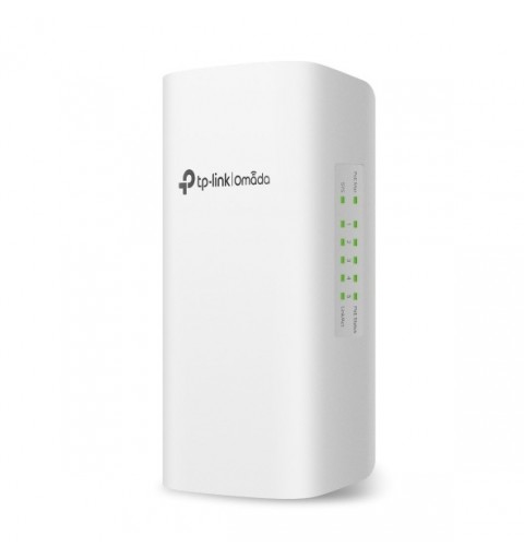 TP-Link Omada SG2005P-PD commutateur réseau Géré L2 L2+ 10G Ethernet (100 1000 10000) Connexion Ethernet, supportant