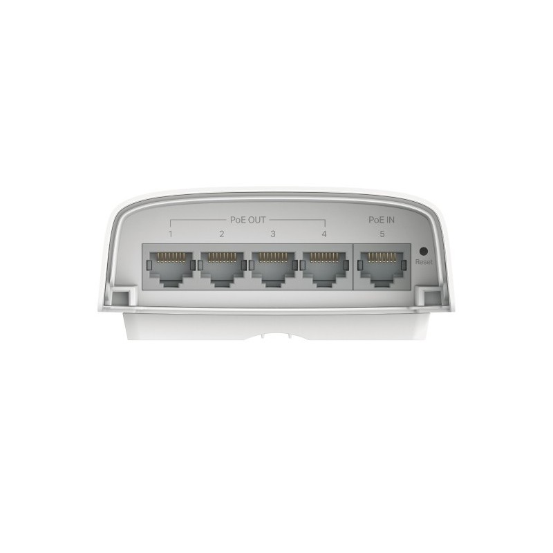 TP-Link Omada SG2005P-PD commutateur réseau Géré L2 L2+ 10G Ethernet (100 1000 10000) Connexion Ethernet, supportant