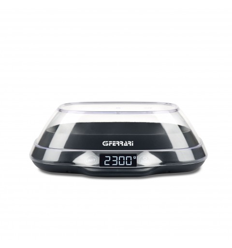 G3 Ferrari G20093 báscula de cocina Encimera Báscula electrónica de cocina