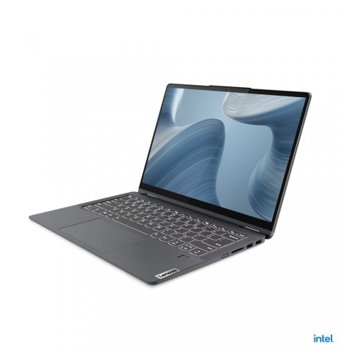 Lenovo IdeaPad Flex 5 14IAU7 Intel® Core™ i5 i5-1235U Hybrid (2-in-1) 35,6 cm (14") Touchscreen WUXGA 16 GB LPDDR4x-SDRAM 512