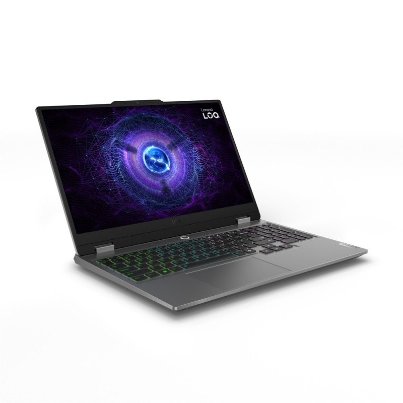 Lenovo LOQ 15IRX9 Intel® Core™ i7 i7-13650HX Laptop 39.6 cm (15.6") Full HD 16 GB DDR5-SDRAM 1 TB SSD NVIDIA GeForce RTX 4050