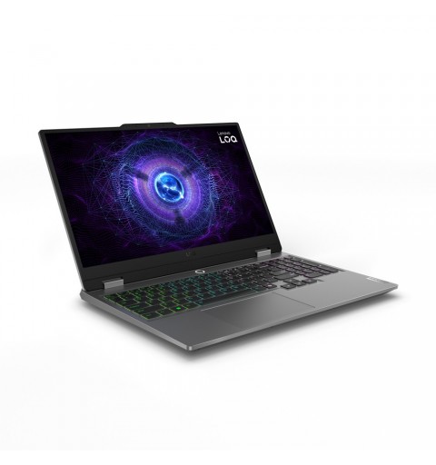 Lenovo LOQ 15IRX9 Intel® Core™ i7 i7-13650HX Laptop 39,6 cm (15.6") Full HD 16 GB DDR5-SDRAM 1 TB SSD NVIDIA GeForce RTX 4050