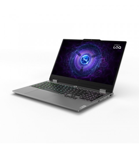 Lenovo LOQ 15IRX9 Intel® Core™ i7 i7-13650HX Laptop 39.6 cm (15.6") Full HD 16 GB DDR5-SDRAM 1 TB SSD NVIDIA GeForce RTX 4050