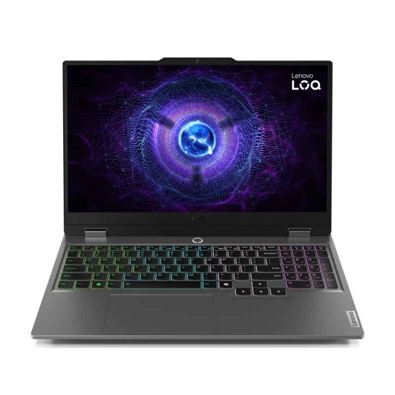 Lenovo LOQ 15IRX9 Intel® Core™ i7 i7-13650HX Laptop 39,6 cm (15.6") Full HD 16 GB DDR5-SDRAM 1 TB SSD NVIDIA GeForce RTX 4050