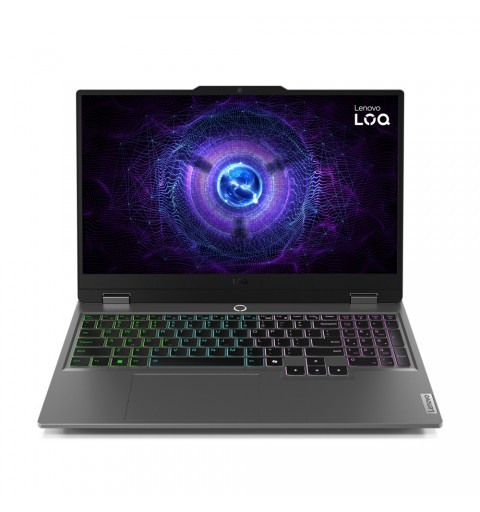 Lenovo LOQ 15IRX9 Intel® Core™ i7 i7-13650HX Laptop 39,6 cm (15.6") Full HD 16 GB DDR5-SDRAM 1 TB SSD NVIDIA GeForce RTX 4050