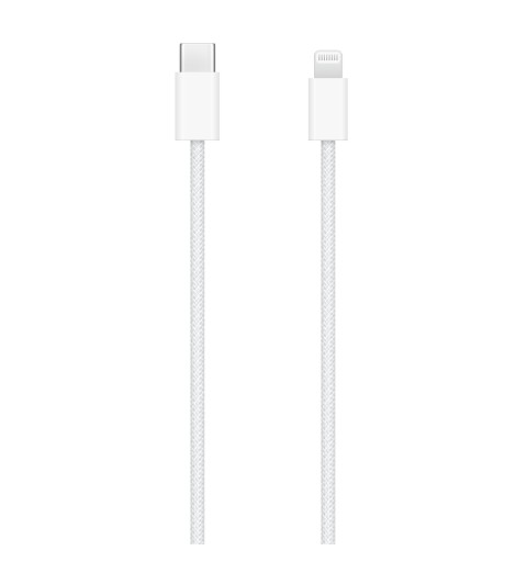 Apple Magic Tastatur USB + Bluetooth Italienisch Aluminium, Weiß