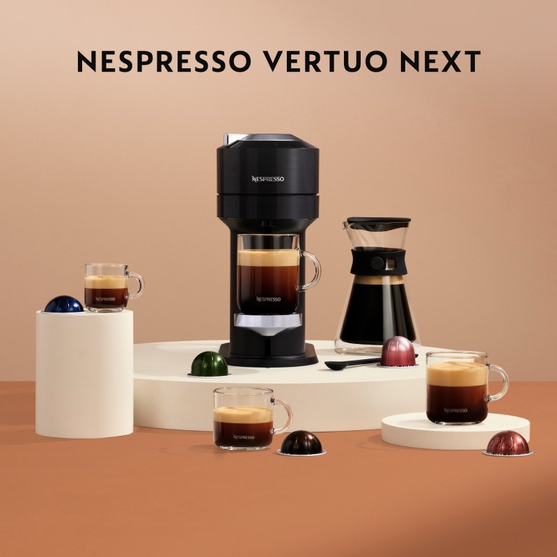 Krups Vertuo Next XN910B Semi-automatique Cafetière à dosette 1,1 L