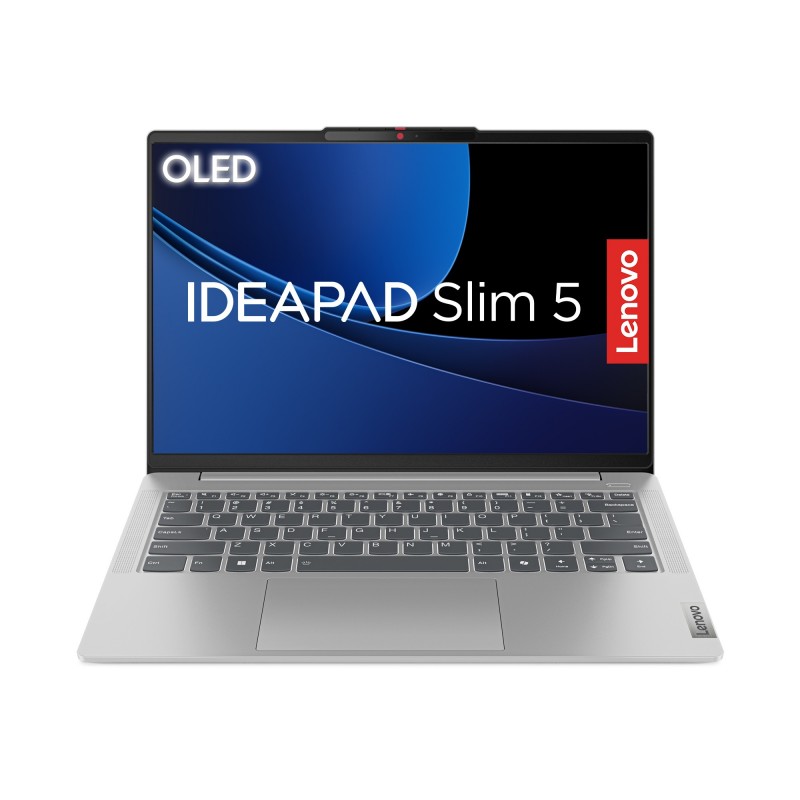 Lenovo IdeaPad Slim 5 14IMH9 Intel Core Ultra 7 155H Computer portatile 35,6 cm (14") WUXGA 32 GB LPDDR5x-SDRAM 1 TB SSD Wi-Fi