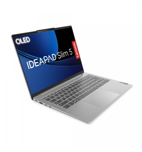 Lenovo IdeaPad Slim 5 14IMH9 Intel Core Ultra 7 155H Computer portatile 35,6 cm (14") WUXGA 32 GB LPDDR5x-SDRAM 1 TB SSD Wi-Fi