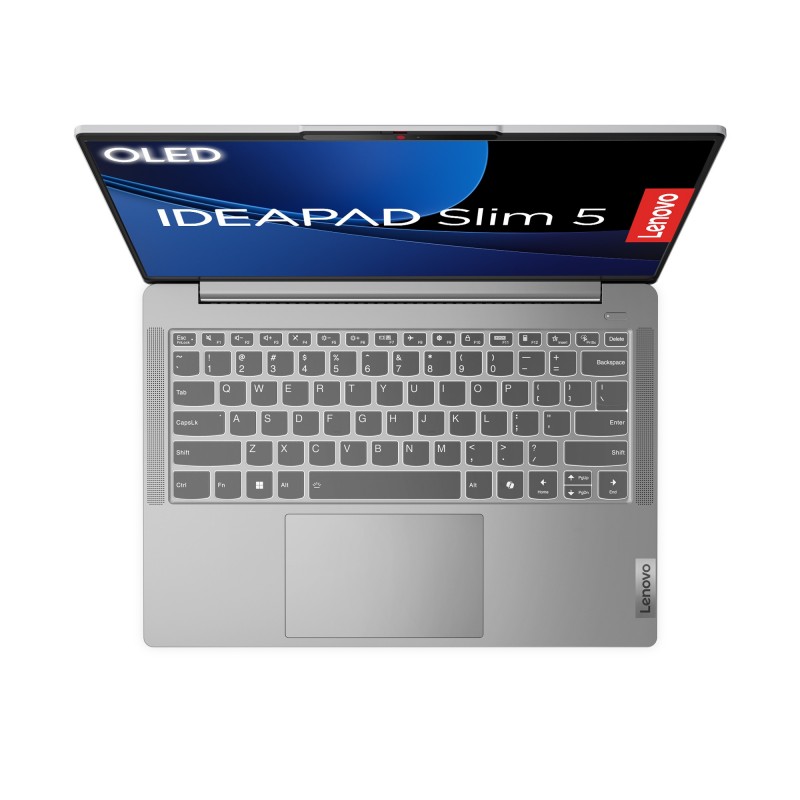 Lenovo IdeaPad Slim 5 14IMH9 Intel Core Ultra 7 155H Computer portatile 35,6 cm (14") WUXGA 32 GB LPDDR5x-SDRAM 1 TB SSD Wi-Fi