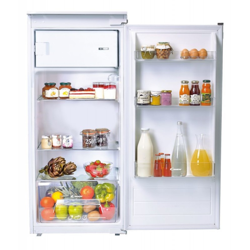 Candy Krió Suite CIO 225 EE N combi-fridge Built-in 179 L E White
