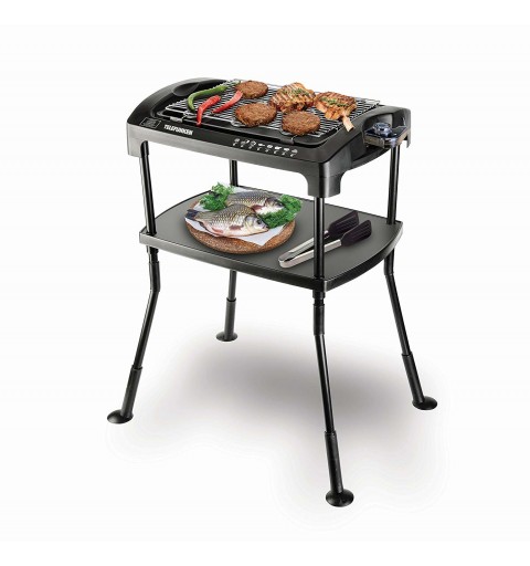 Telefunken M06474 griglia per raclette 2000 W Nero