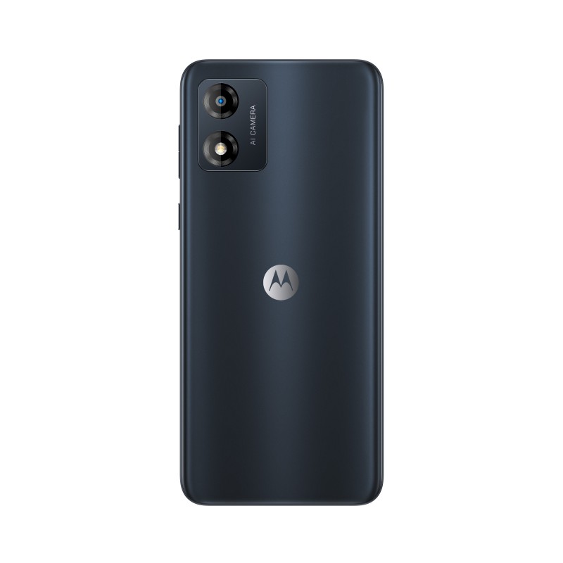 Motorola Moto E 13 16,5 cm (6.5") Doppia SIM Android 13 Go edition 4G USB tipo-C 8 GB 128 GB 5000 mAh Nero