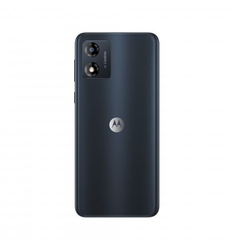 Motorola Moto E 13 16,5 cm (6.5") SIM doble Android 13 Go edition 4G USB Tipo C 8 GB 128 GB 5000 mAh Negro