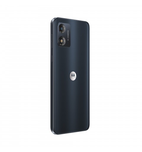 Motorola Moto E 13 16,5 cm (6.5") SIM doble Android 13 Go edition 4G USB Tipo C 8 GB 128 GB 5000 mAh Negro
