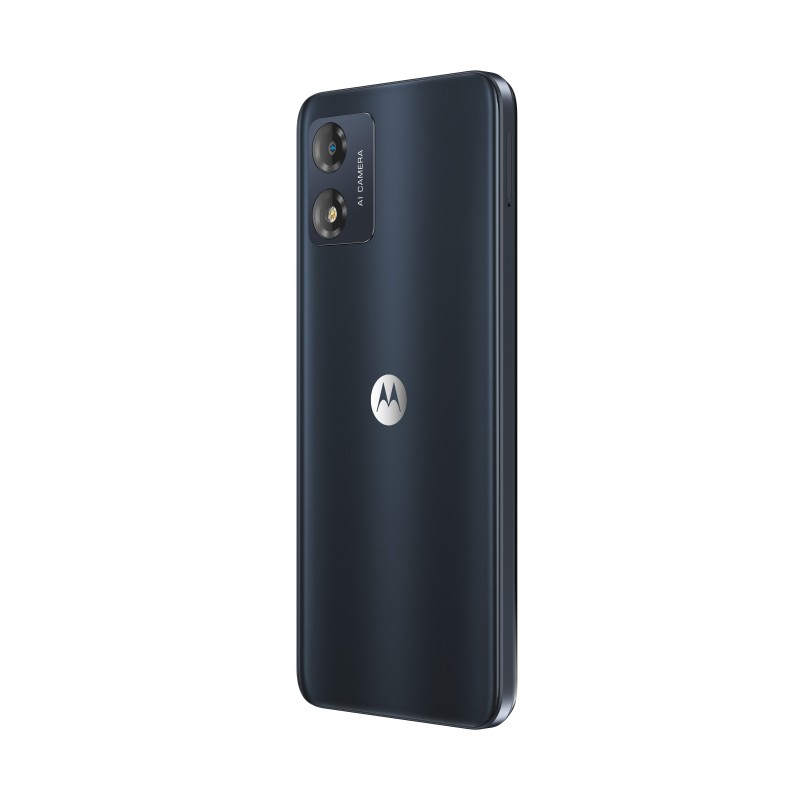 Motorola Moto E 13 16,5 cm (6.5") Double SIM Android 13 Go edition 4G USB Type-C 8 Go 128 Go 5000 mAh Noir
